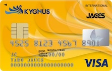 KYGNUS JACCS CARD
